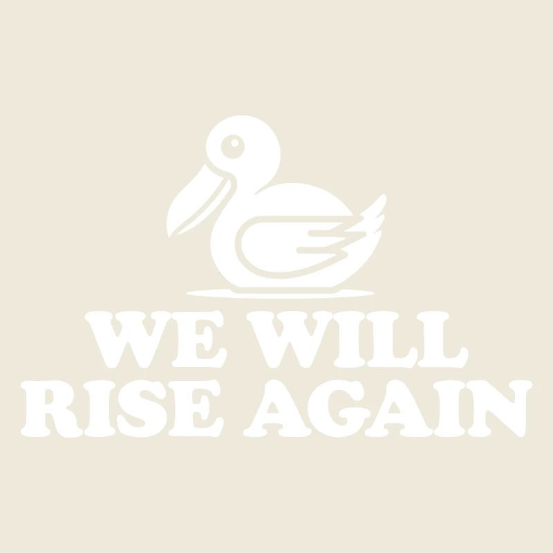 Dodo Bird Design - Nous nous relèverons