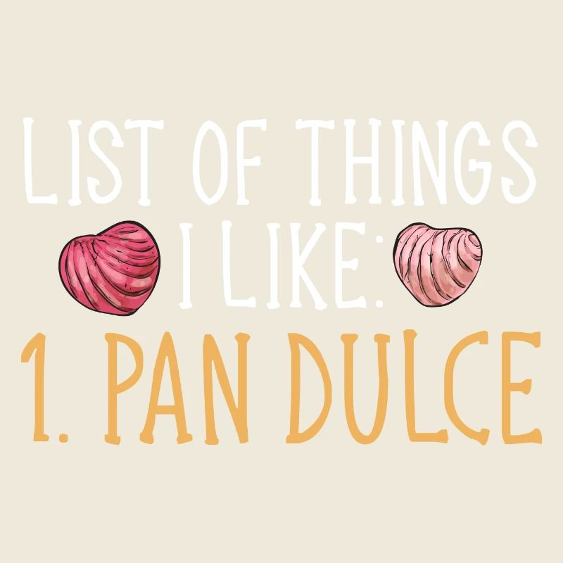Concha Hispanic Mexican Pan Dulce