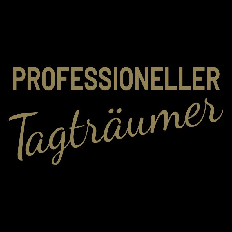 Professioneller Tagträumer