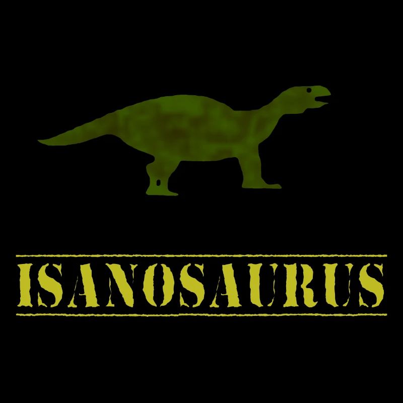 Isanosaurus Dino Dinosaurier