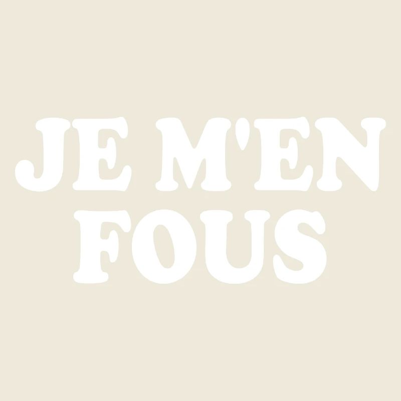 je men fou