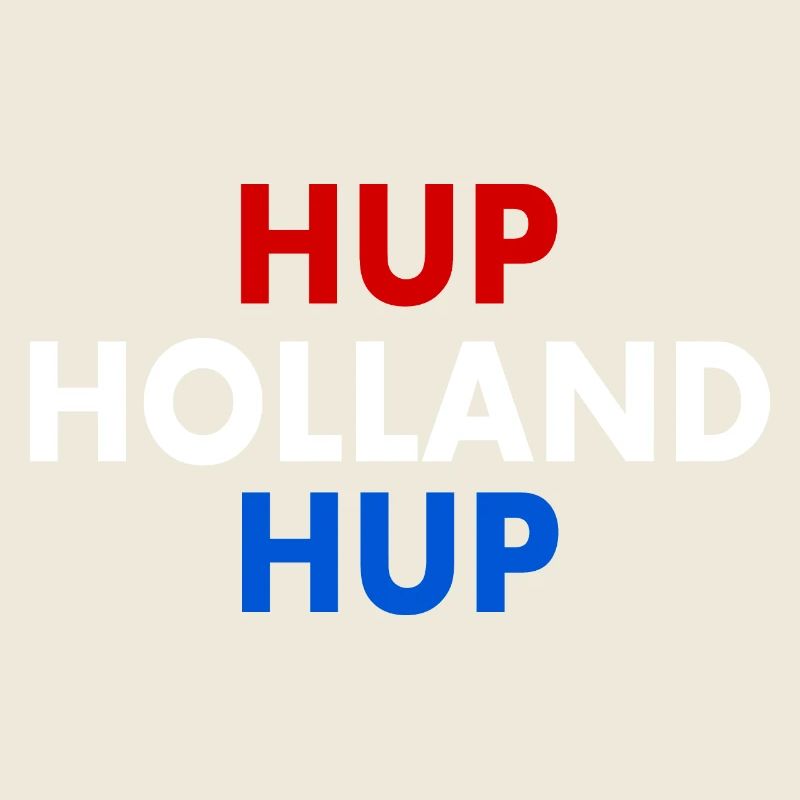 Hup holland hup