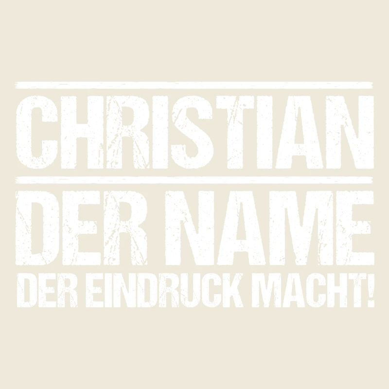 First name Chris Christian