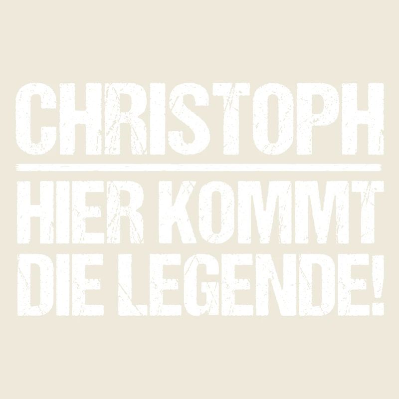 First name Chris Christoph