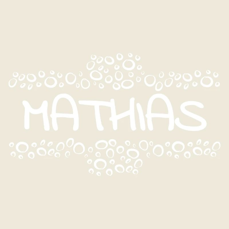 Geschenk für Mathias