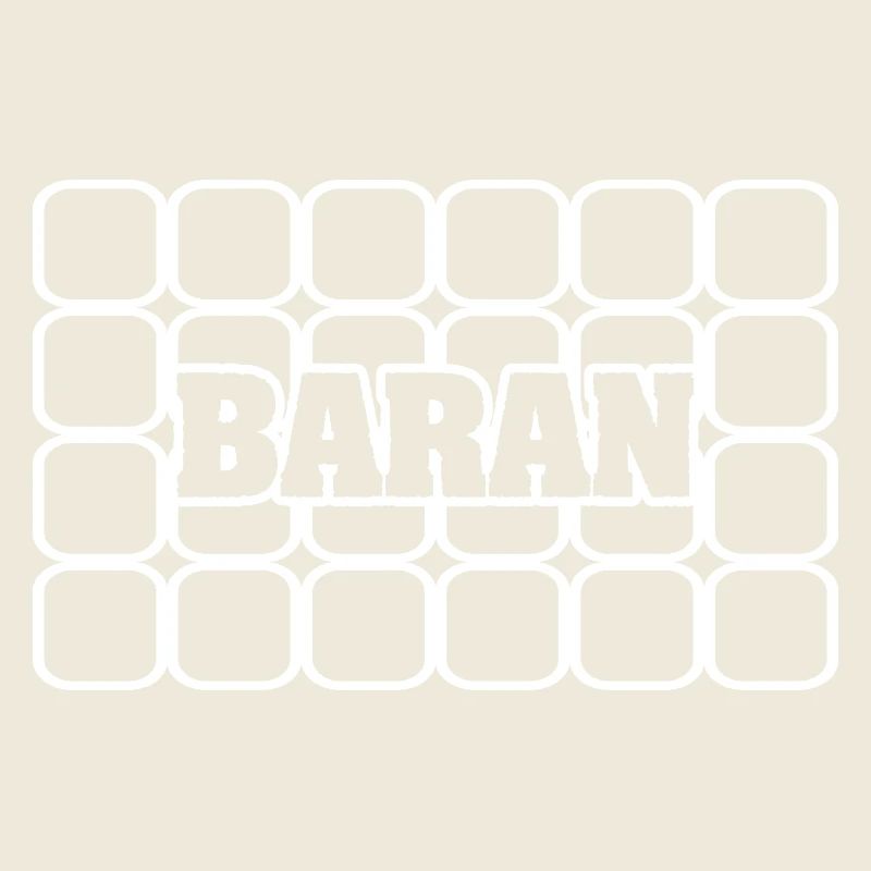 Nom homme Baran