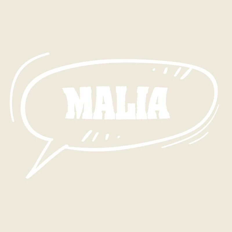 First name Malia