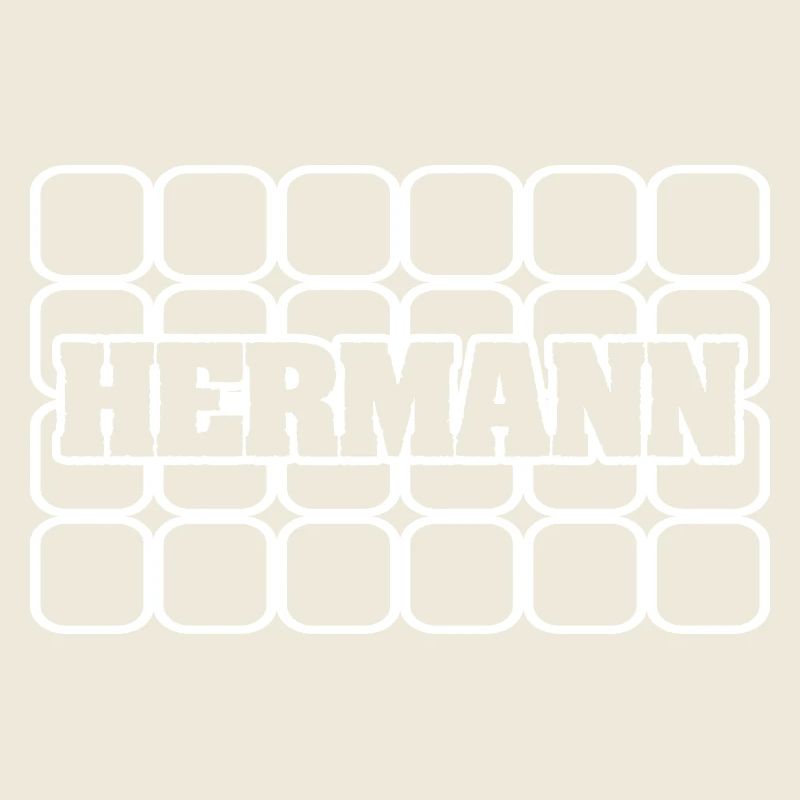 Nom homme Hermann
