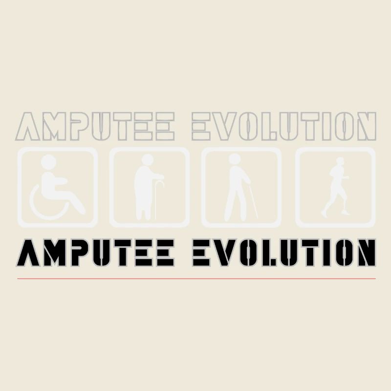 Amputee Evolution
