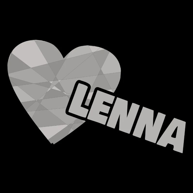 Lenna as Love