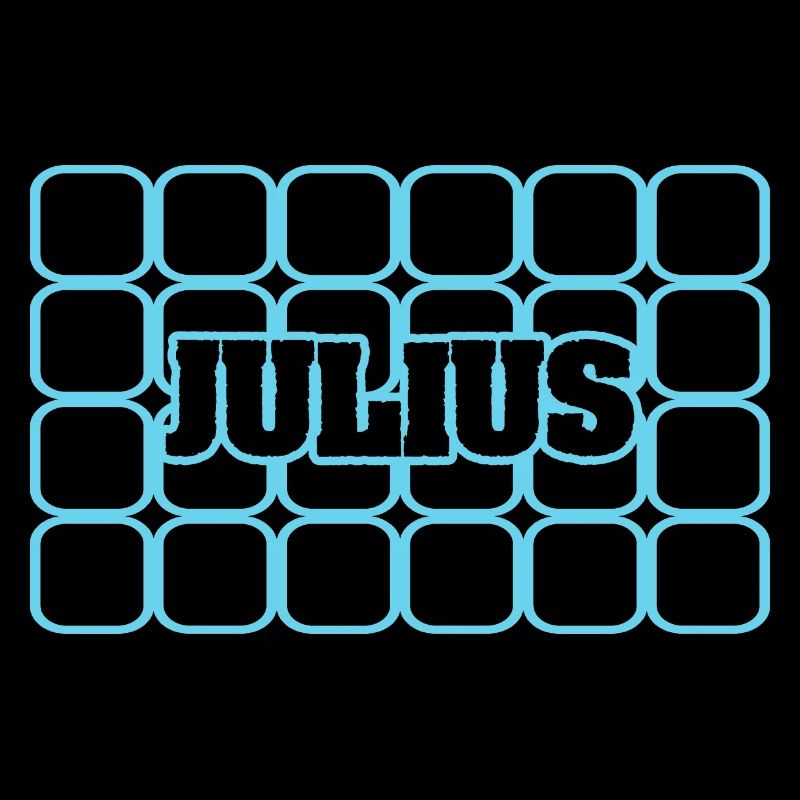 Julius als Männername