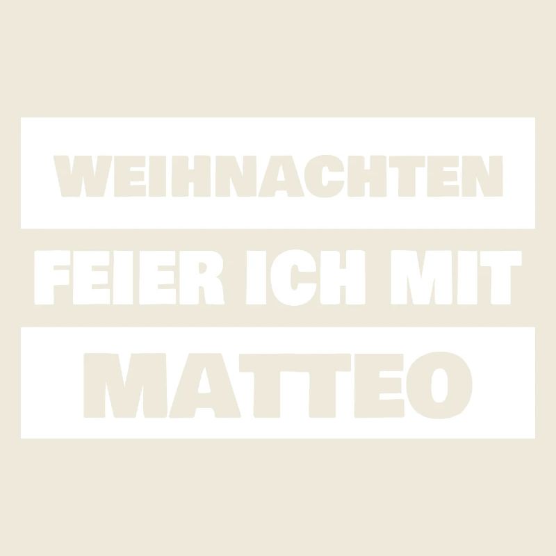 Geschenk für Matteo