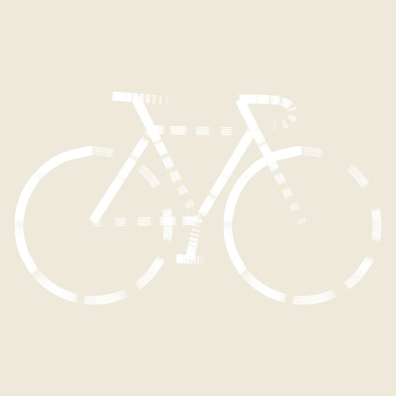 Vélo discontinu