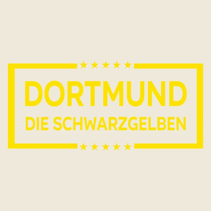 Dortmund: Die Schwarzgelben