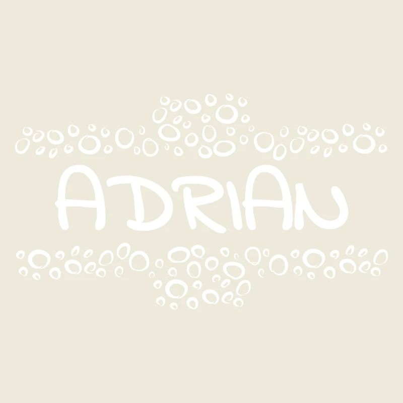 First name Adrian
