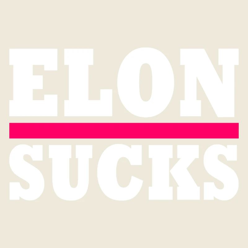Elon sucks