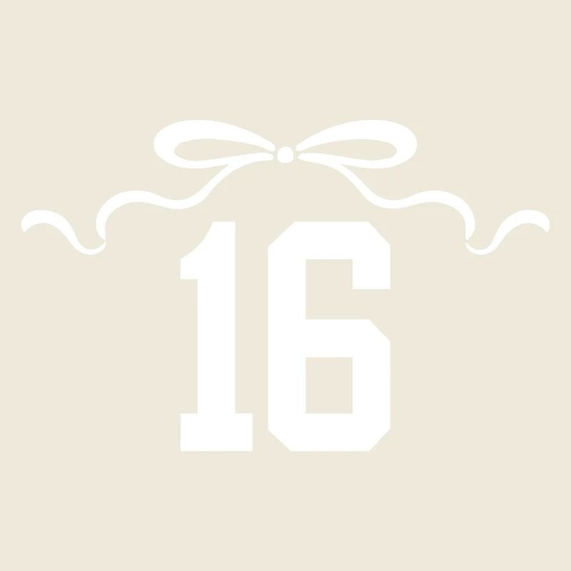 Nummer 16 Knoten - 16. Jahrestag
