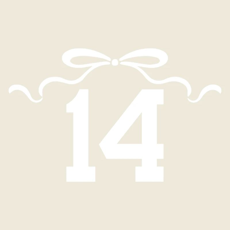 Numéro 14 noeud - 14e anniversaire