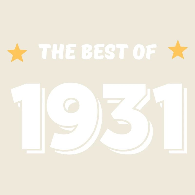 Das Beste von 1931