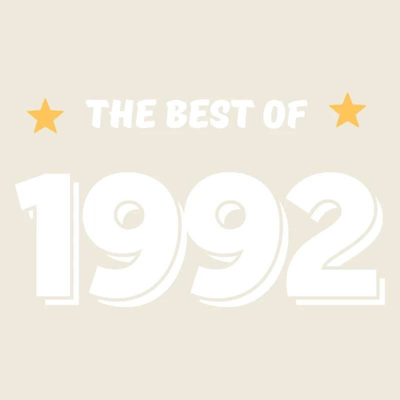 Das Beste von 1992