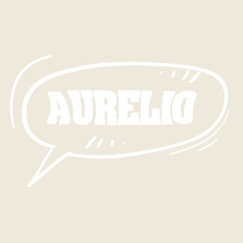 Vorname Aurelio
