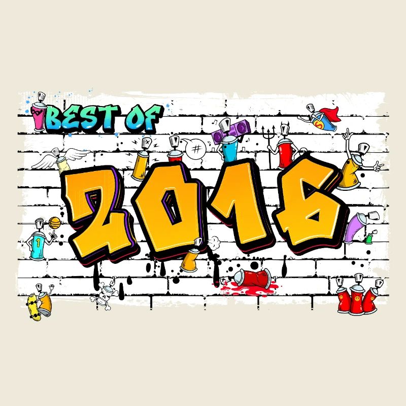 Urban Icon 2016 Graffiti – 9 ans d’audace