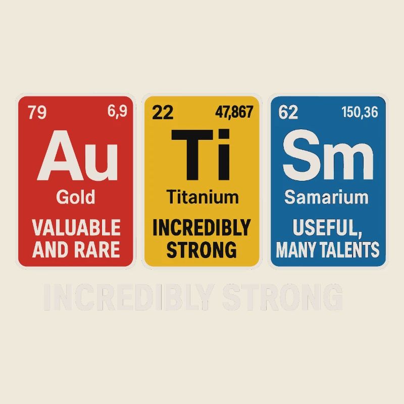Chemistry Periodic Table Stark Design