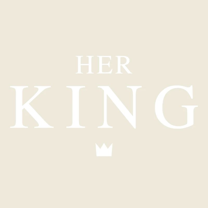 HER KING