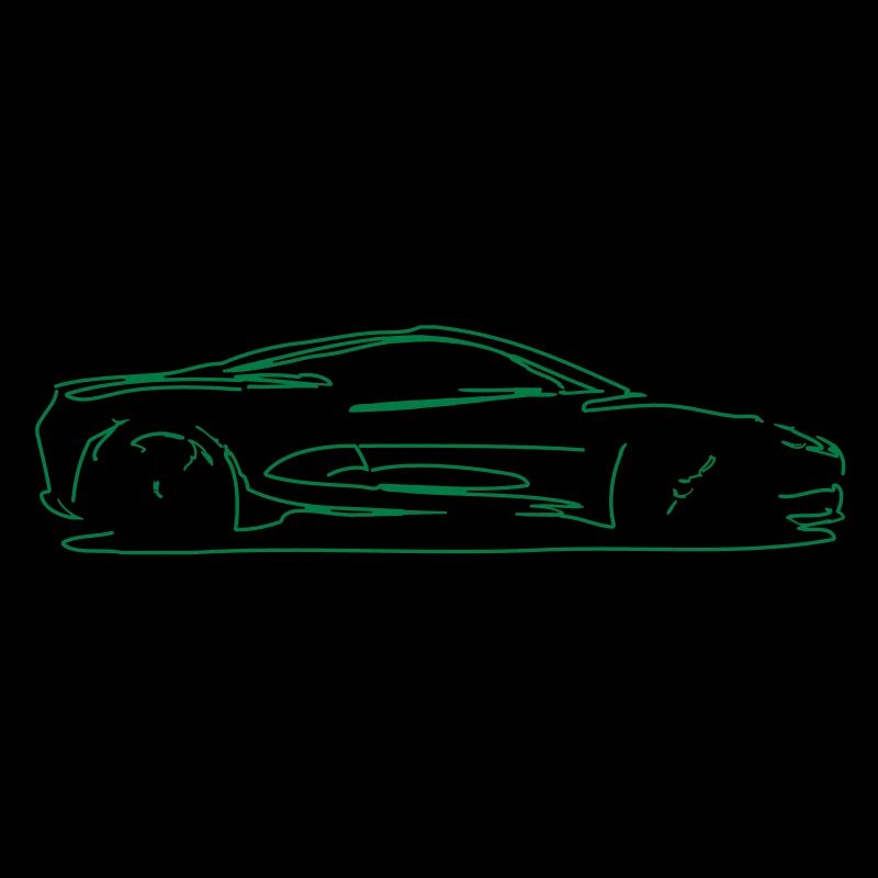 car sketch
