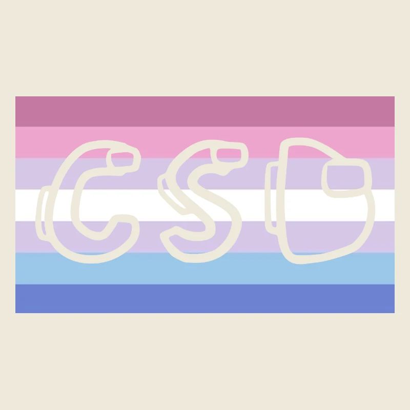 Fierté bigenre CSD