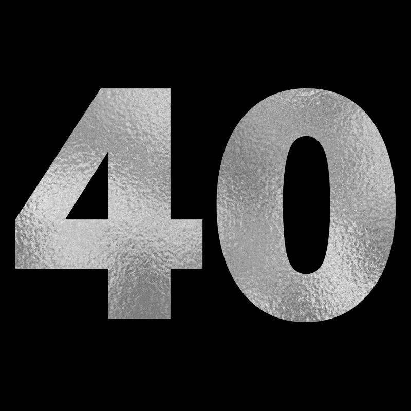 Anniversaire 40 ans