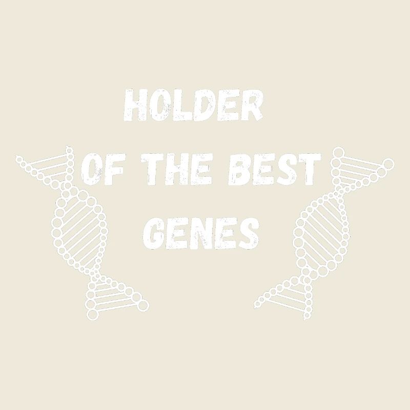 Halter der besten Gene