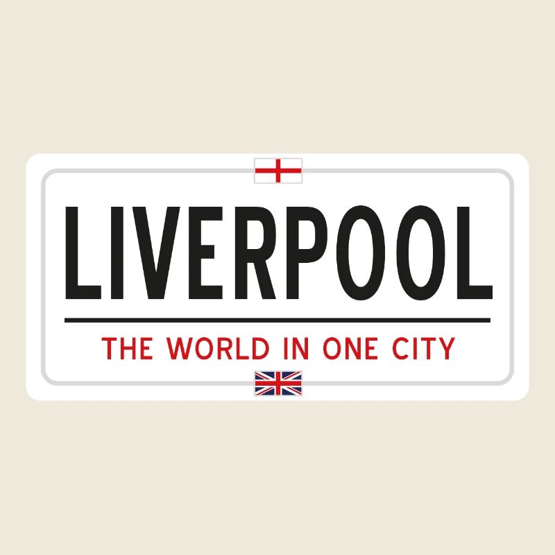Liverpool city name