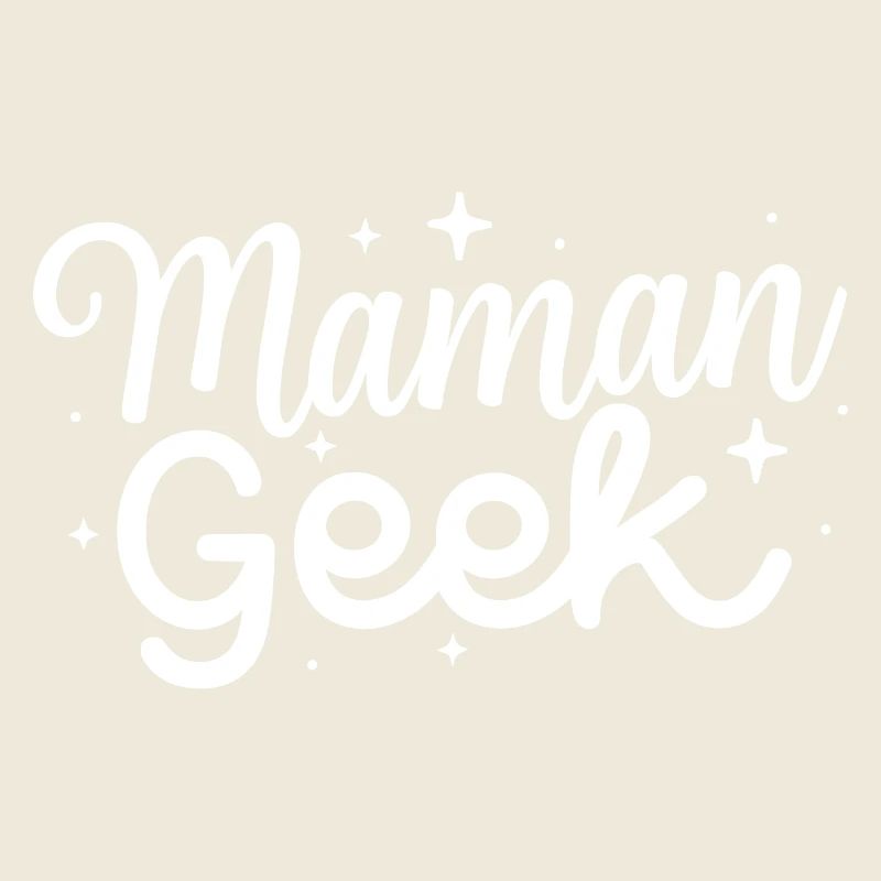 Maman geek