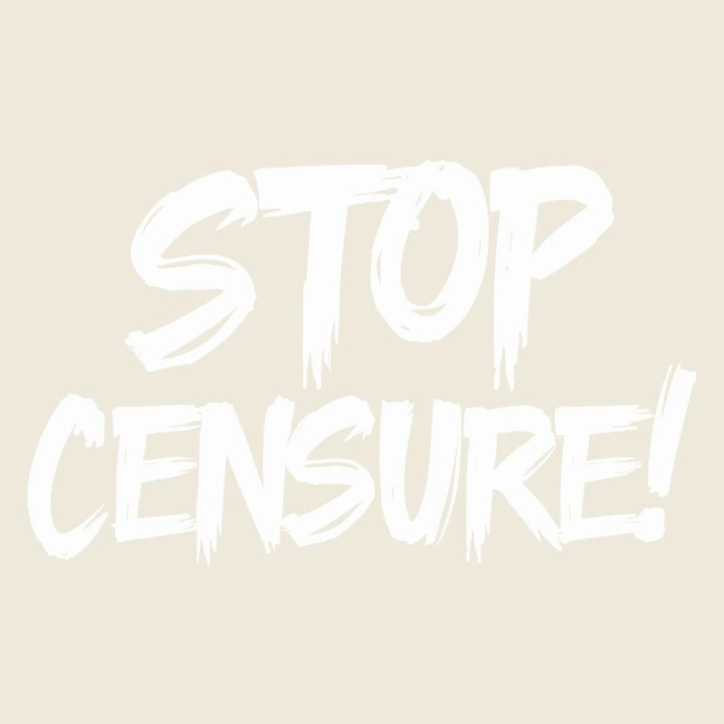 Stop censure