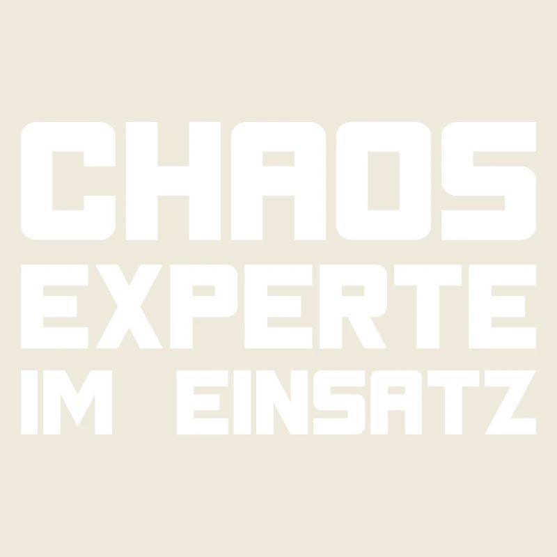 Chaos-Experte im Einsatz
