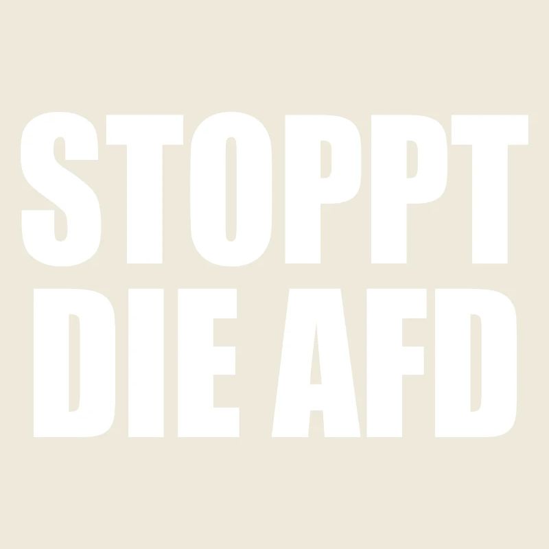Stoppt die afd