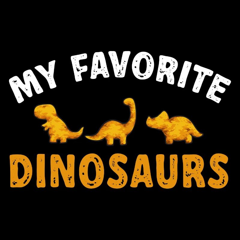 Dino Nuggets Dinosaurier Chicken Nuggets