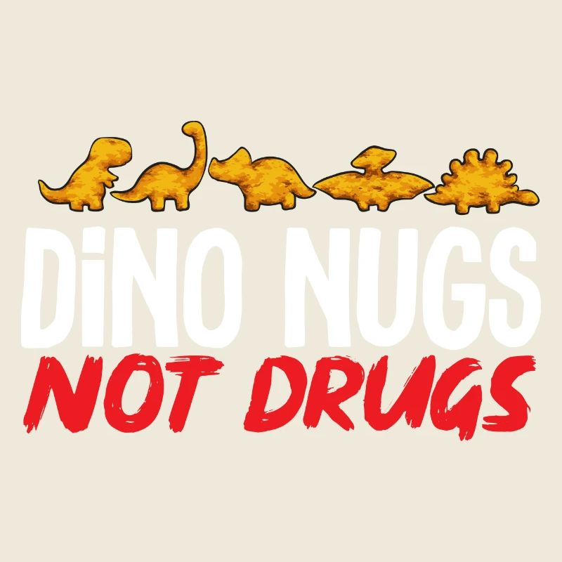 Dino Nuggets Dinosaurier Chicken Nuggets