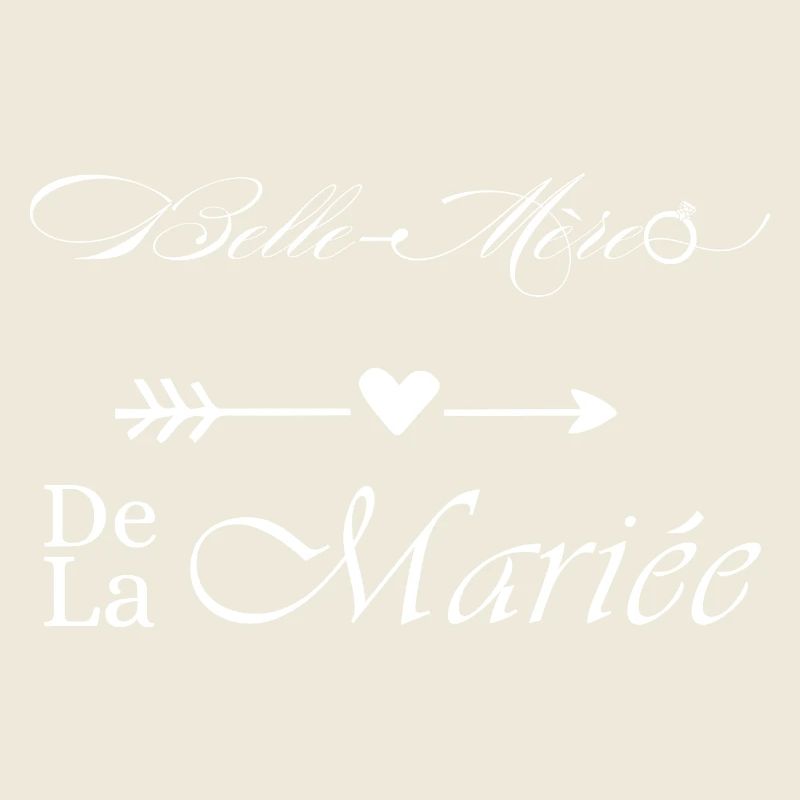 Belle mère de mariée