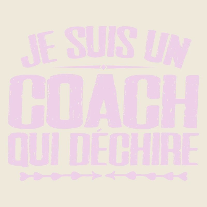 Ich bin ein Coach, der Humor und Humor liebt