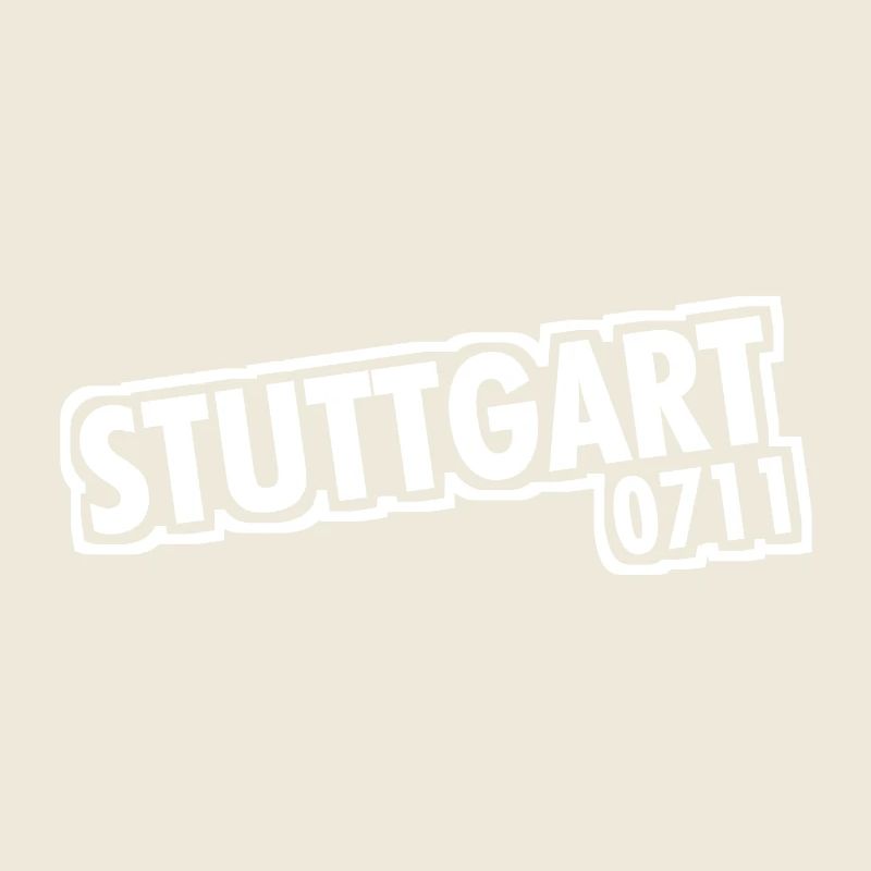 Stuttgart - 0711 - Vorwahl - Baden-Württemberg