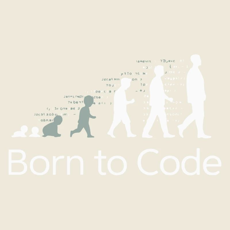 BORN TO CODE