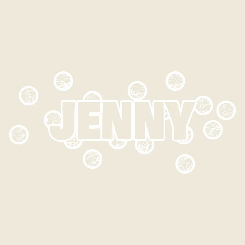 bubbles Jenny