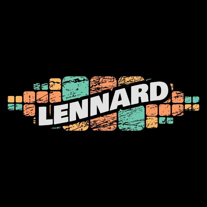 Lennard als Lennard
