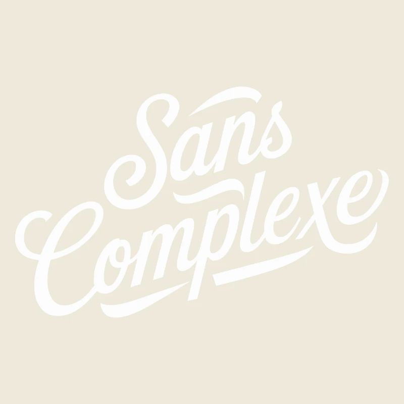 Sans complexe