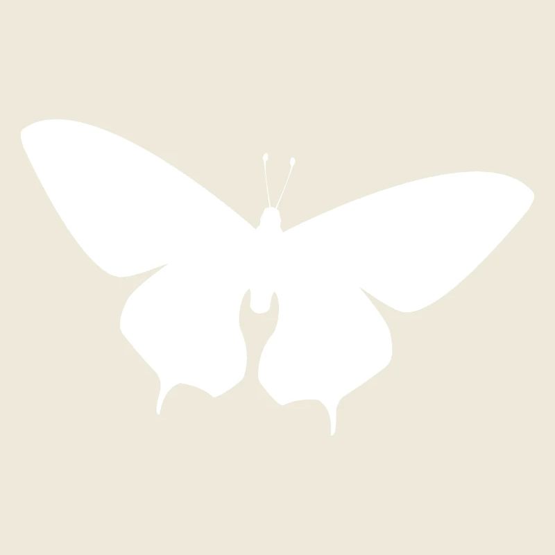 Unique Butterfly T Shirt Design