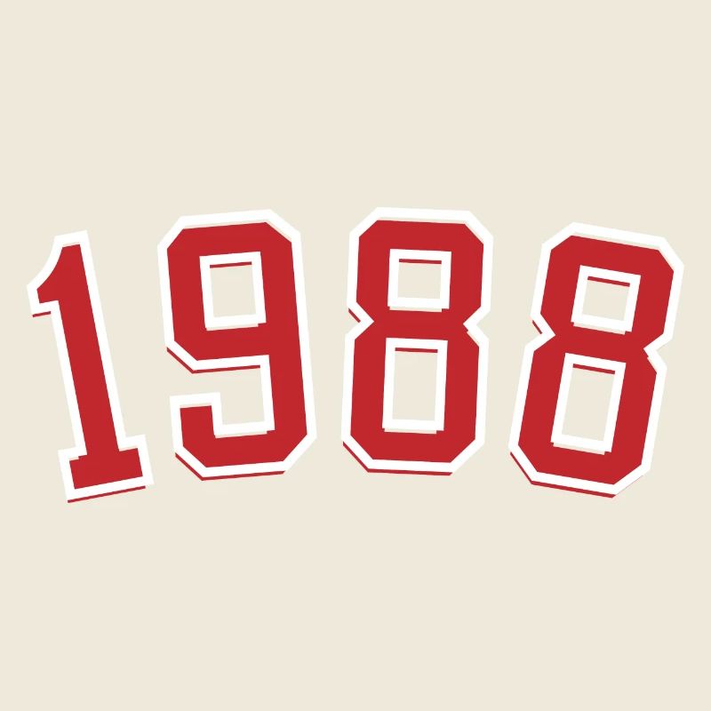 Année de naissance sport 1988