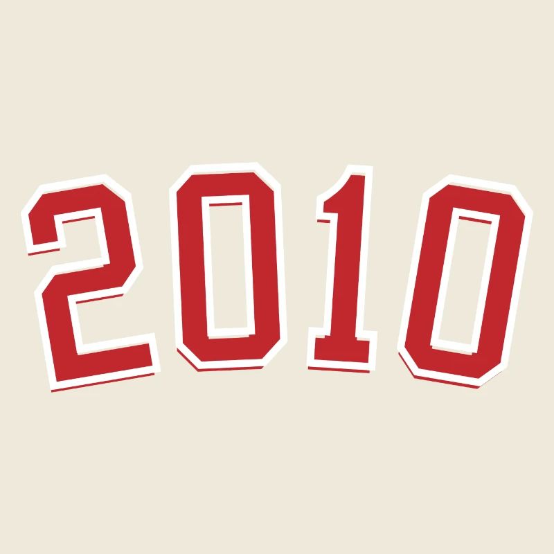 Année de naissance sport 2010