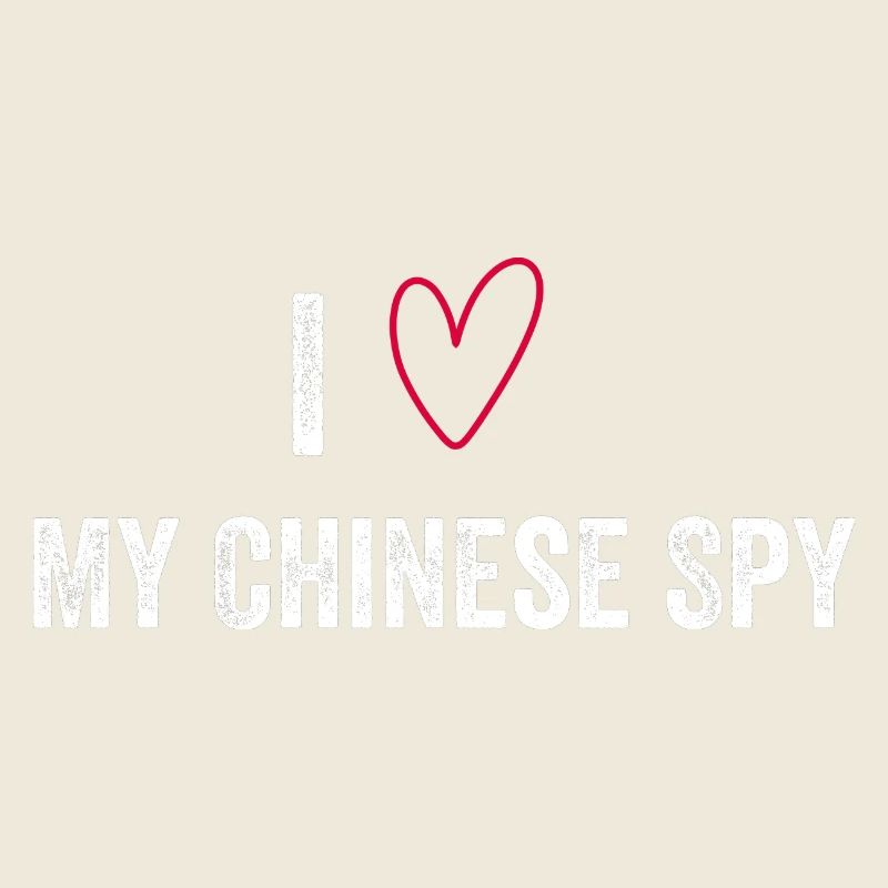 Ich liebe meinen chinesischen Spion